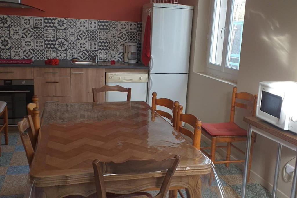 La Maison Du Bonheur Saint-Laurent-de-la-Salanque Exteriör bild